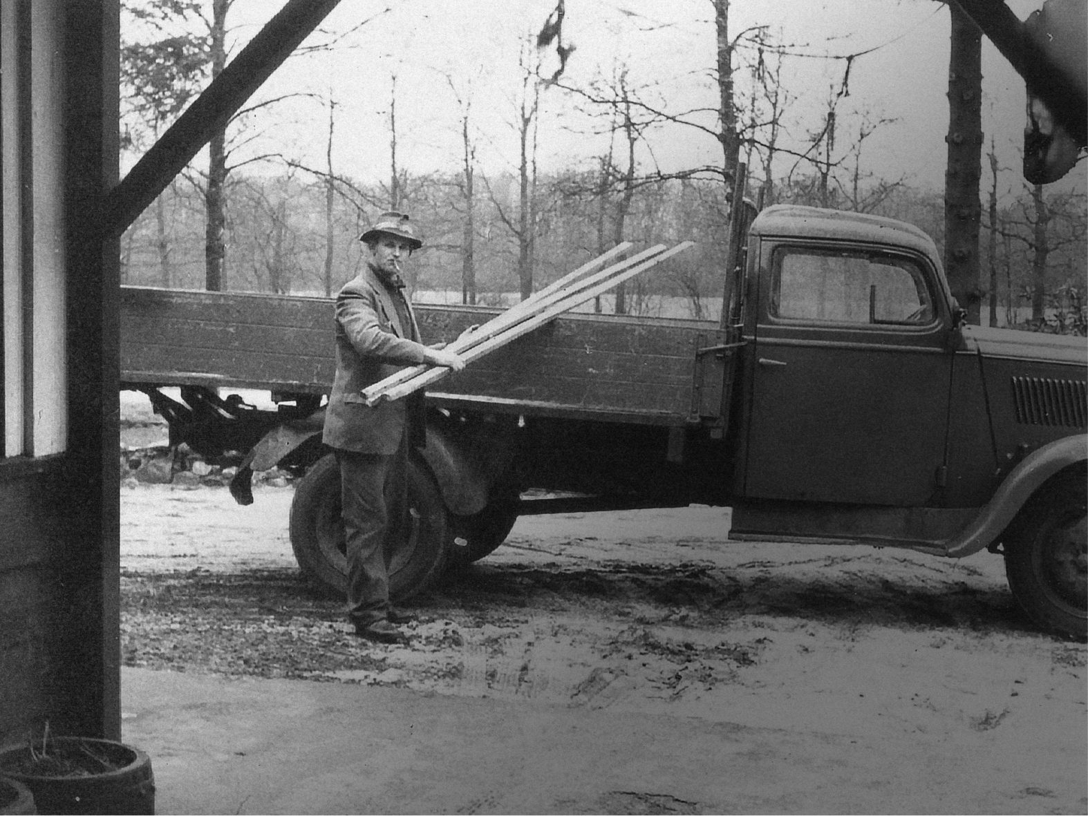Circulair sinds 1953.